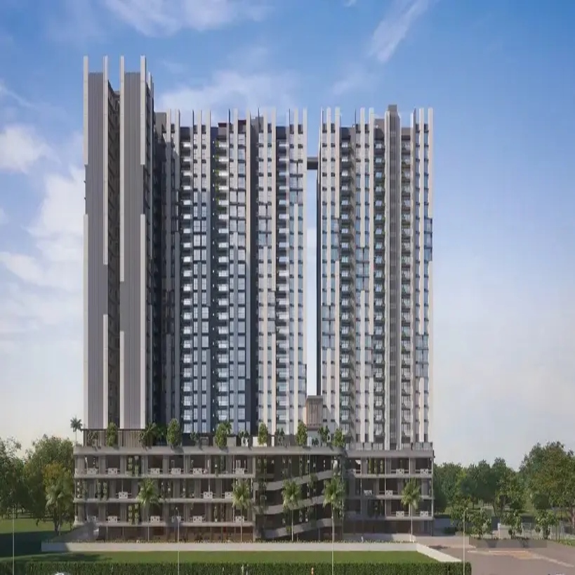real estate properties in thane